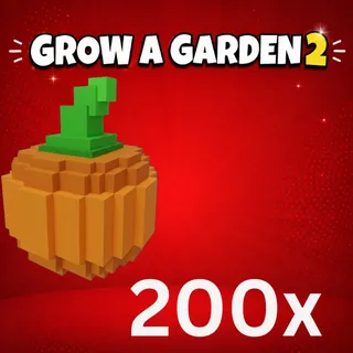 200x Atlantic Giant Pumpkin seed - Instant Delivery - Trusted Seller - gag2