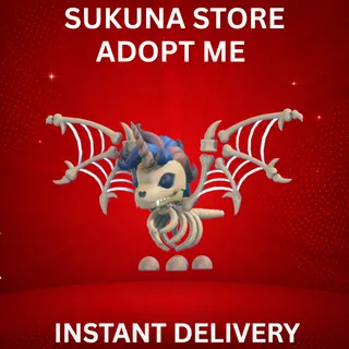 Adopt Me! 16X skelicorn| Fast & Safe Delivery | TRUSTED SELLER | Adopt me item|