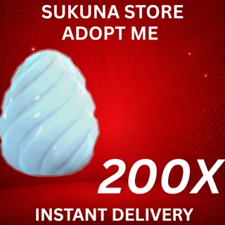 Adopt Me! 200X Crystal Eggs 🥚| Fast & Safe Delivery | TRUSTED SELLER | INSTANT DELIVERY