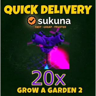 20x Super Sprinklers (Really Cheap)