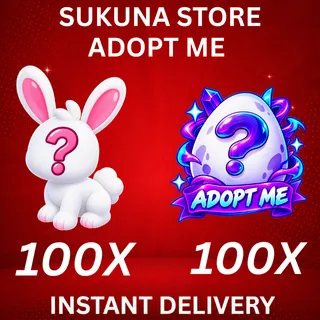 Adopt Me! 50X RANDOM EGGS AND PETS| Fast & Safe Delivery | TRUSTED SELLER | 10 LEGENDRY CONFERMED |MAXIMUM CHANCE OF LEGNDARYS
