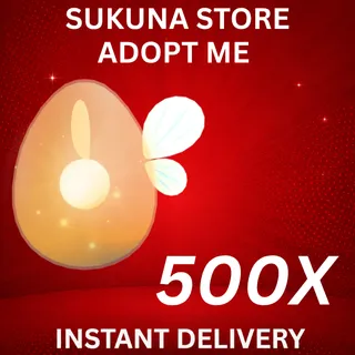 Adopt Me! 500X FAIRYTALE Eggs 🥚| Fast & Safe Delivery | TRUSTED SELLER | 