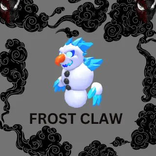 1x FROAST CLAWS - ADOPTME!