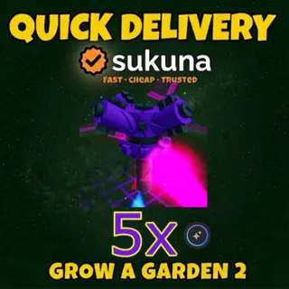 5x Super Sprinklers (Really Cheap)