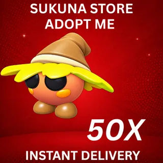 Adopt Me! 50X OAKEE WIZARD| Fast & Safe Delivery | TRUSTED SELLER | 