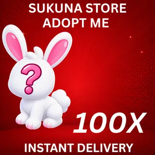 Adopt Me! 100X RANDOM PETS | Fast & Safe Delivery | TRUSTED SELLER | 10 LEGENDRY CONFERMED |MAXIMUM CHANCE OF LEGNDARYS
