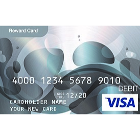 VISA® PREPAID VIRTUAL REWARD CARD! ($12 VALUE ...