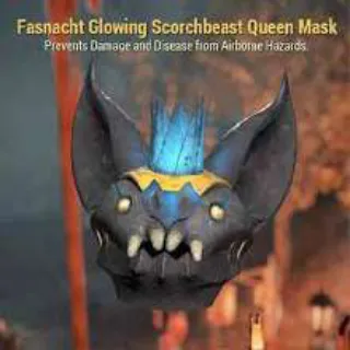 Glowing Scorch Queen