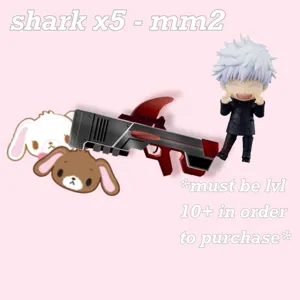 mm2 || shark x5