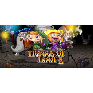 Heroes of Loot 2 (GOG)