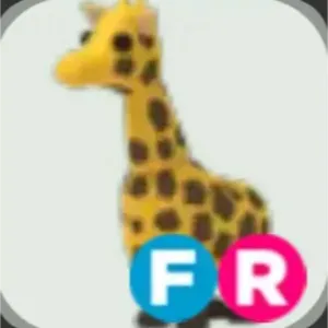 FR giraffe