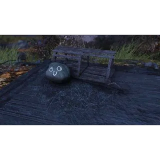 Pet Rock - CFT Misc Item