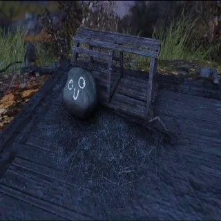 Pet Rock - CFT Misc Item