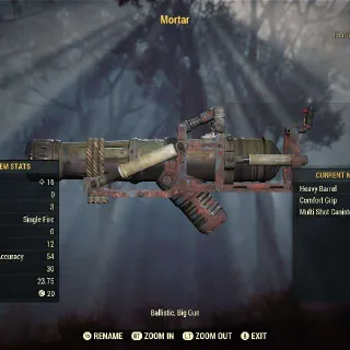 Legacy Mortars Set Of 3