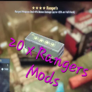 Rangers Mods