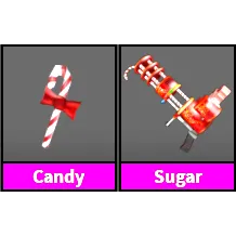 Candy set (candy+sugar)