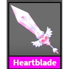 MM2| Heartblade