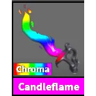 MM2| Chroma candleflame