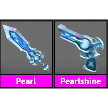 MM2| Pearl set
