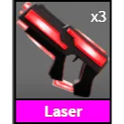 MM2| 3x Laser