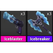 MM2| 3x Icebreaker set