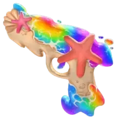 MM2| Chroma Sands gun