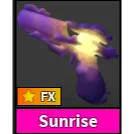 MM2| Sunrise