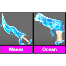 Ocean set mm2 