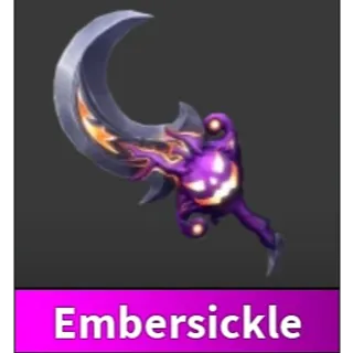 MM2| Embersickle