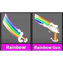 MM2| Rainbow set
