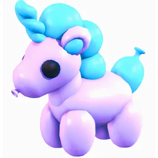 ADM| Fr Balloon unicorn