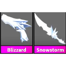 MM2| Blizzard set