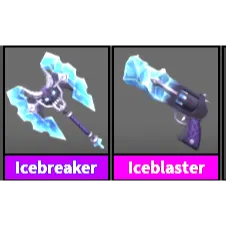 MM2| Icebreaker set