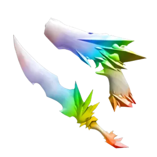 MM2| Chroma blizzard set