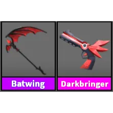 MM2| Batwing set