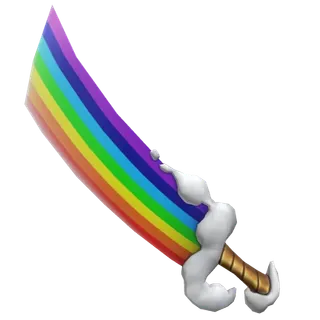 MM2| Rainbow knife
