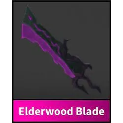 MM2| Elderwood blade