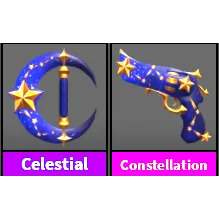 Celestial set mm2 - Murder Mystery 2 Game Item - Gameflip