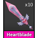 MM2| 10x Heartblades