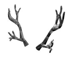 Silverthorn antlers roblox limited