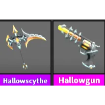 MM2| Hallow set
