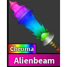 MM2| Chroma alienbeam