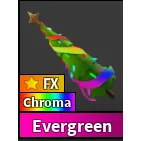 MM2| Chroma evergreen