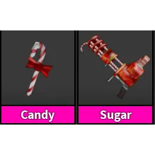 Candy set (Candy and Sugar)