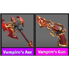 MM2| Vampire's set