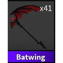 41 batwings