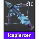 MM2| 10 icepiercers 