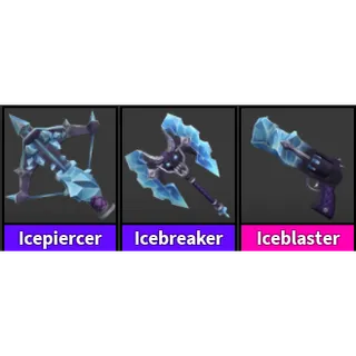 MM2| Full ice set