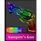 MM2| Chroma Vampire's gun