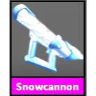 MM2| Snowcannon
